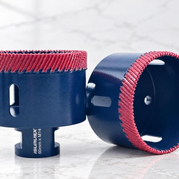 XVBC-MS  DRY DIAMOND CORE BITS